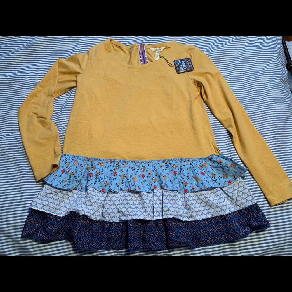 Matilda Jane weekend vibes top